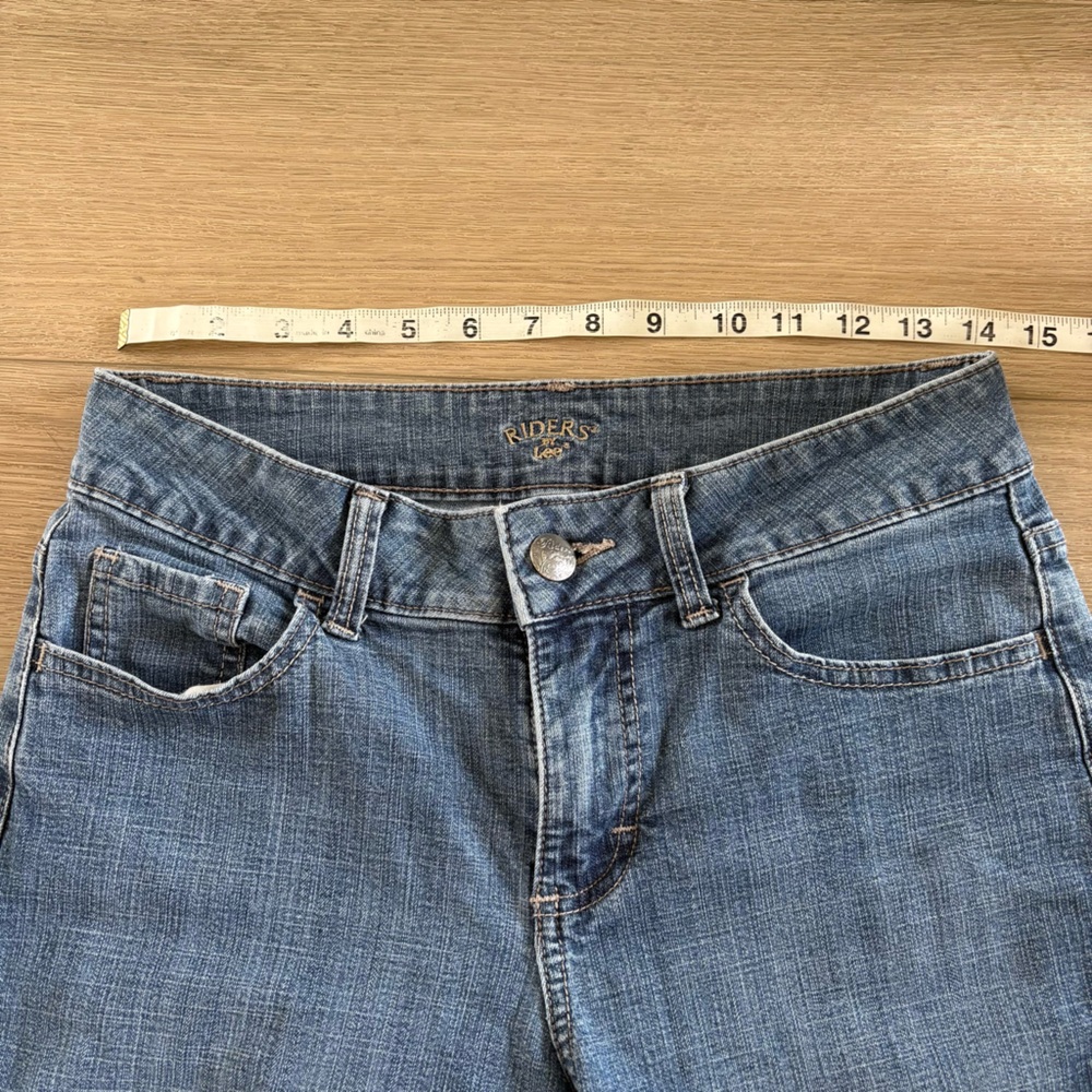 Vintage Lee Riders Low Rise Jeans - Picture 3 of 5